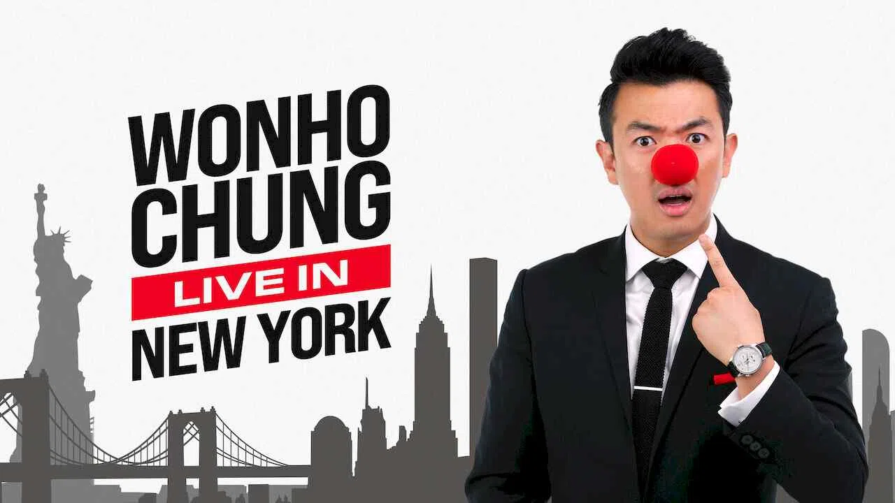 Wonho Chung: Live in New York2014