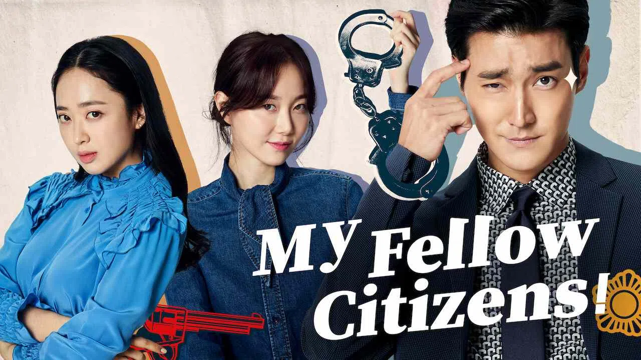 My Fellow Citizens (Gungmin Yeoreobun)2019