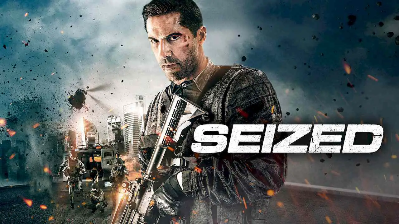 Is Movie 'Seized 2020' streaming on Netflix?