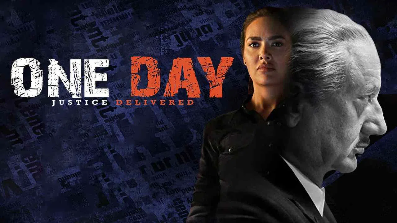 One Day: Justice Delivered2019