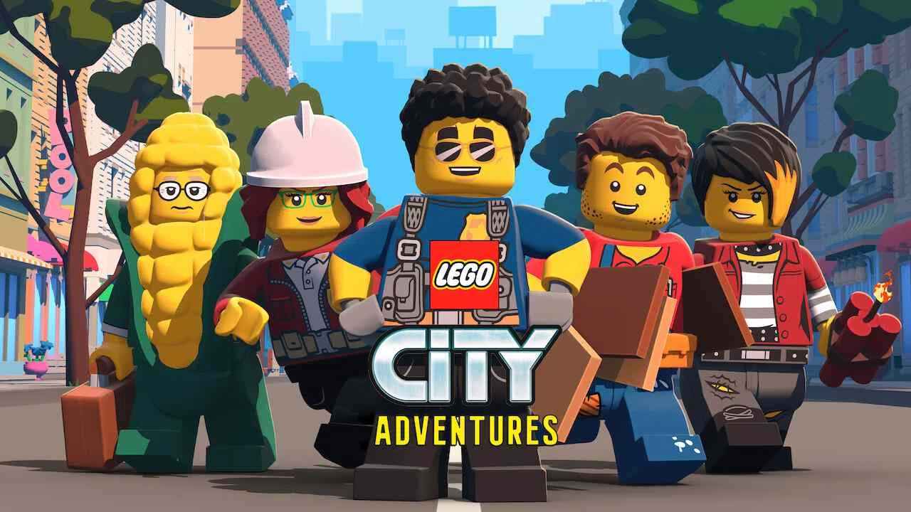 LEGO: City Adventures2019