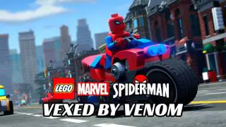 LEGO Marvel Spider-Man: Vexed by Venom 2019