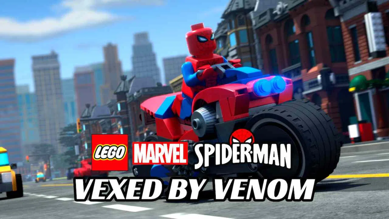 LEGO Marvel Spider-Man: Vexed by Venom2019