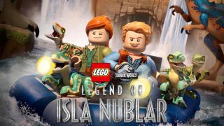 LEGO Jurassic World: Legend of Isla Nublar 2019