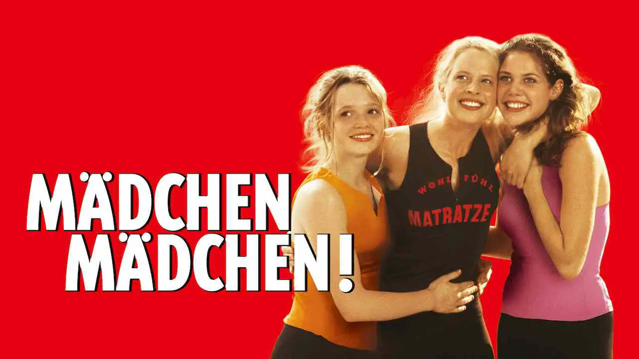 Is Movie Mädchen Mädchen 2001 Streaming On Netflix