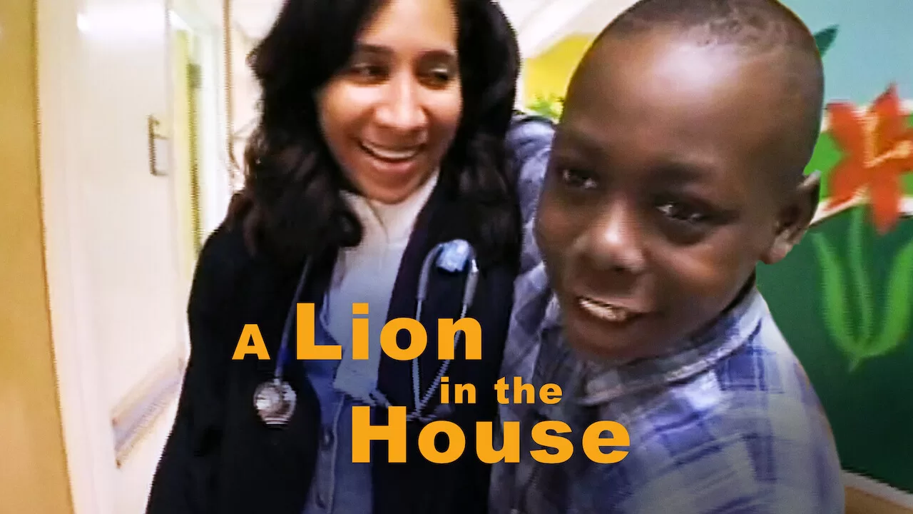 A Lion in the House2006