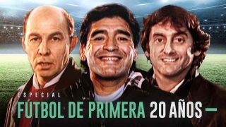 Especial 20 anos Futbol de Primera 2020