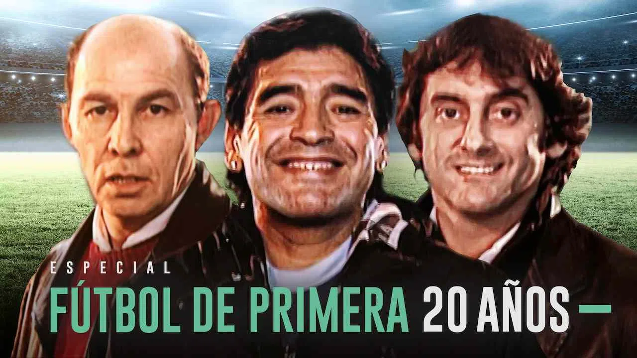 Especial 20 anos Futbol de Primera2020