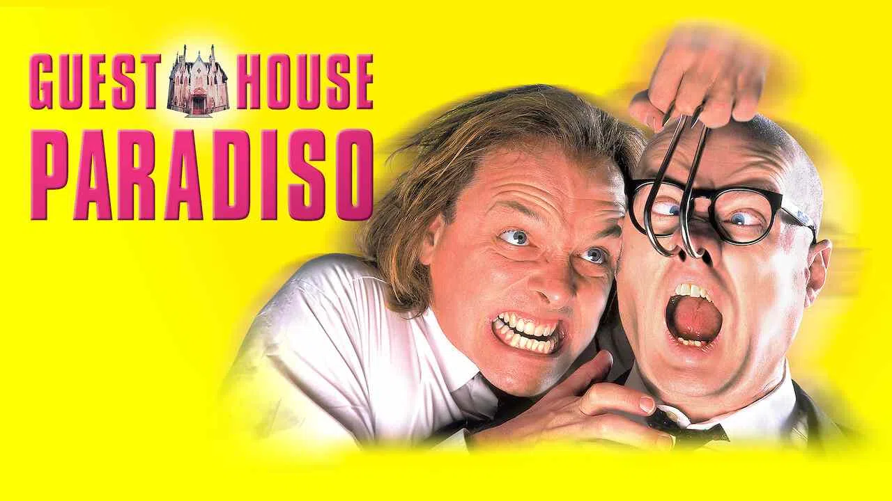 Guest House Paradiso1999