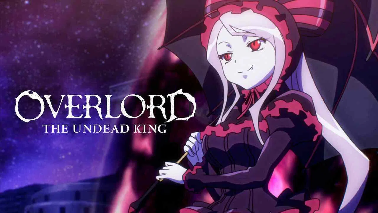 Overlord: The Undead King (Gekijouban soushuuhen Obarodo: Fushisha no ou)2017