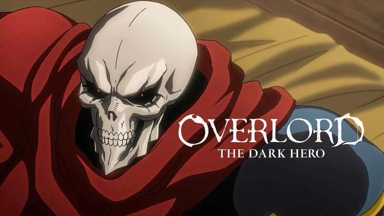 Overlord: The Dark Warrior (Gekijouban soushuuhen Obarodo: Shikkoku no eiyuu)2017