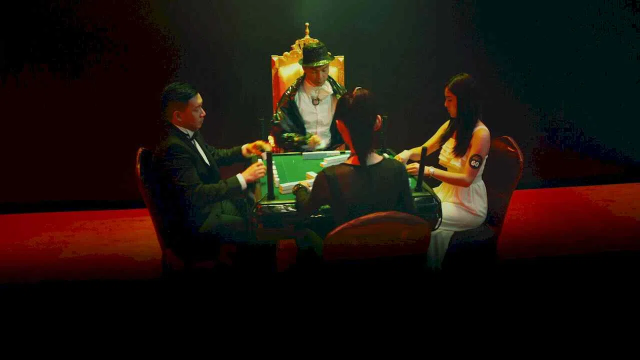 King of Mahjong2015