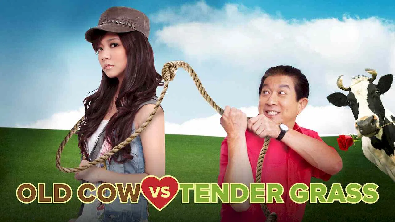 Old Cow vs Tender Grass2010