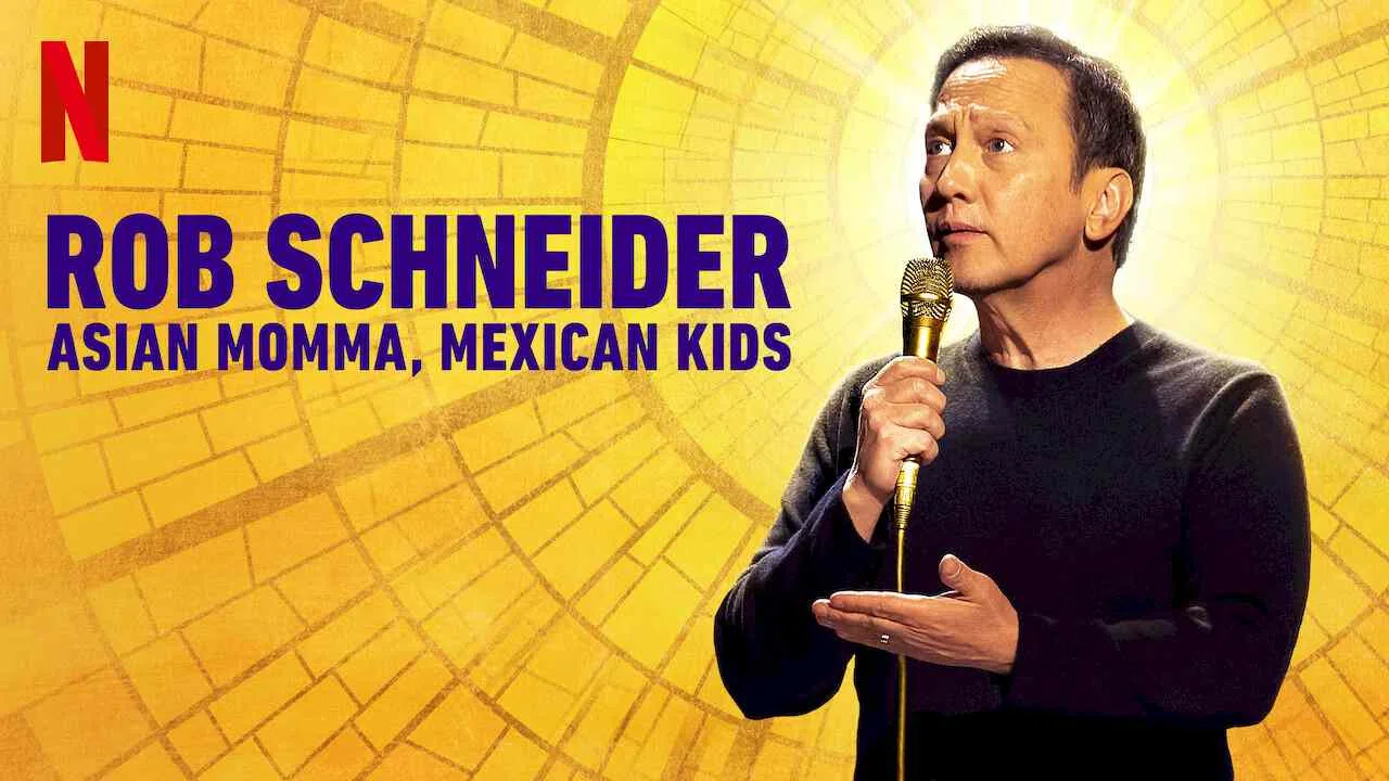 Rob Schneider: Asian Momma, Mexican Kids2020