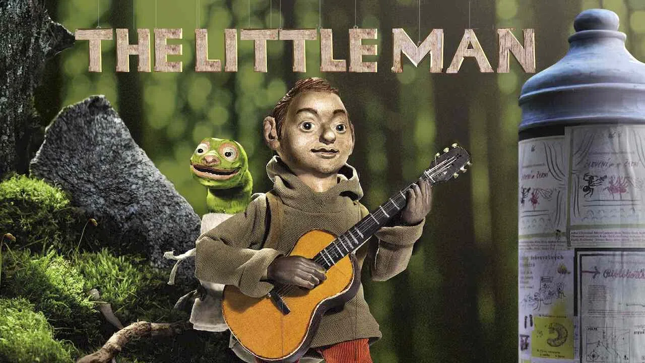 The Little Man (Malý pán)2015