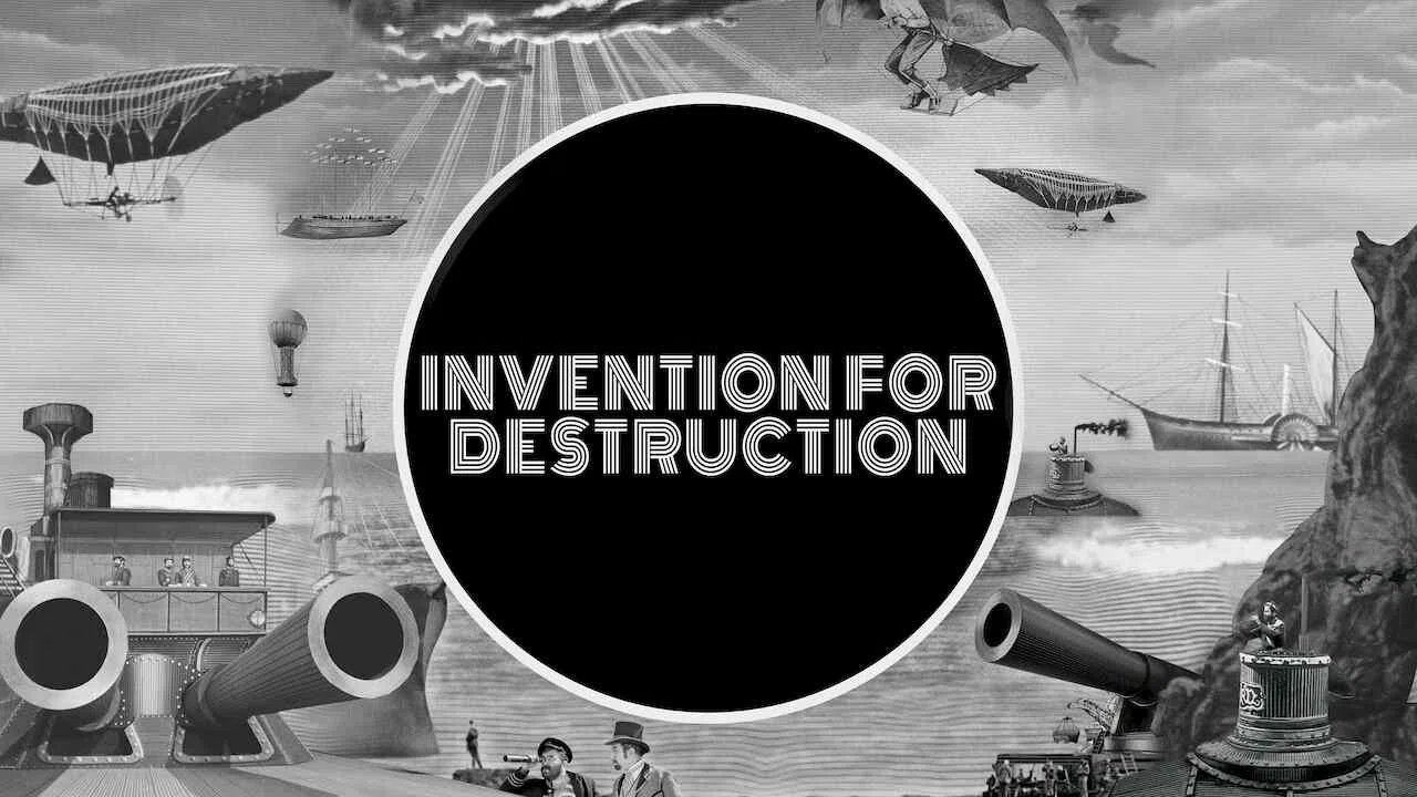Invention for Destruction (Vynález zkázy)1958