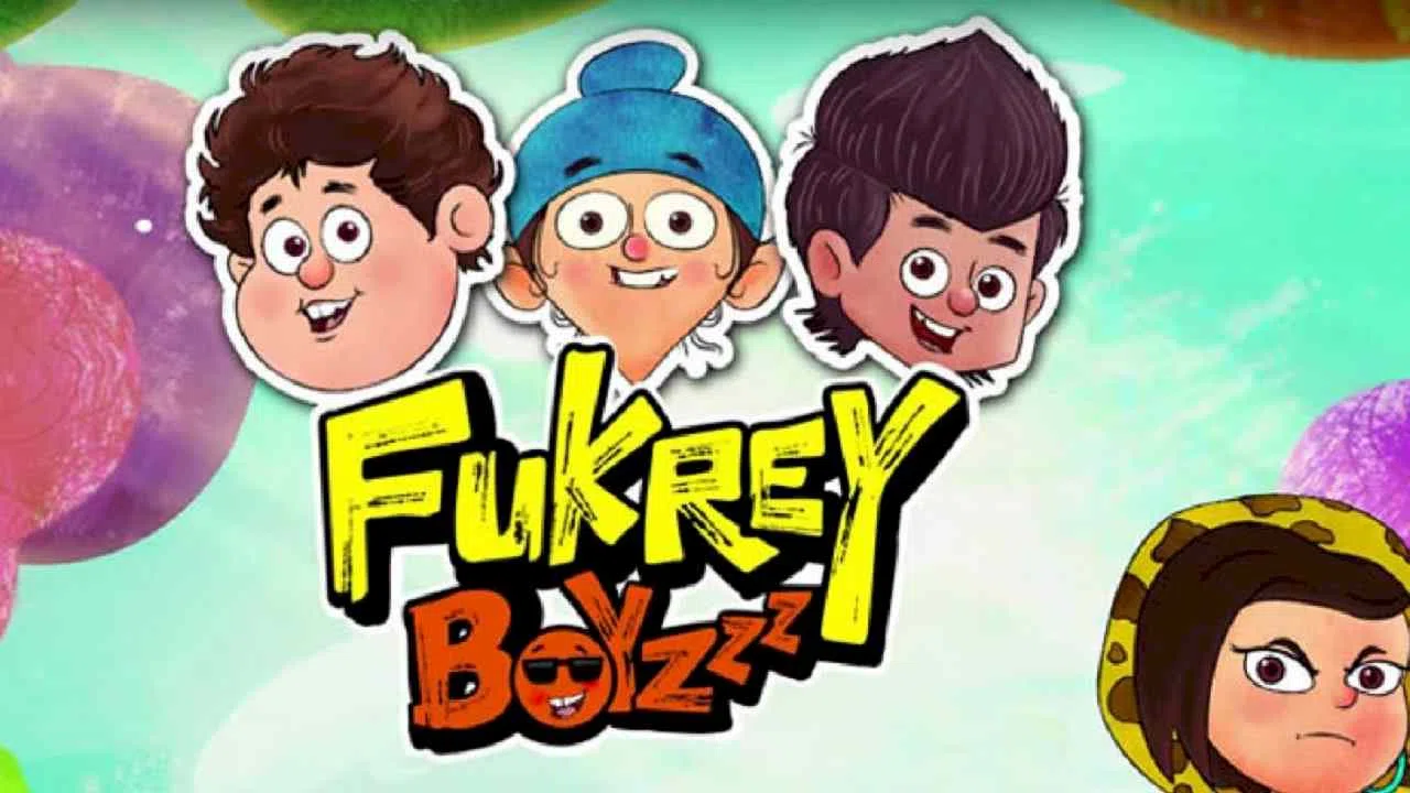 Fukrey Boyzzz2019