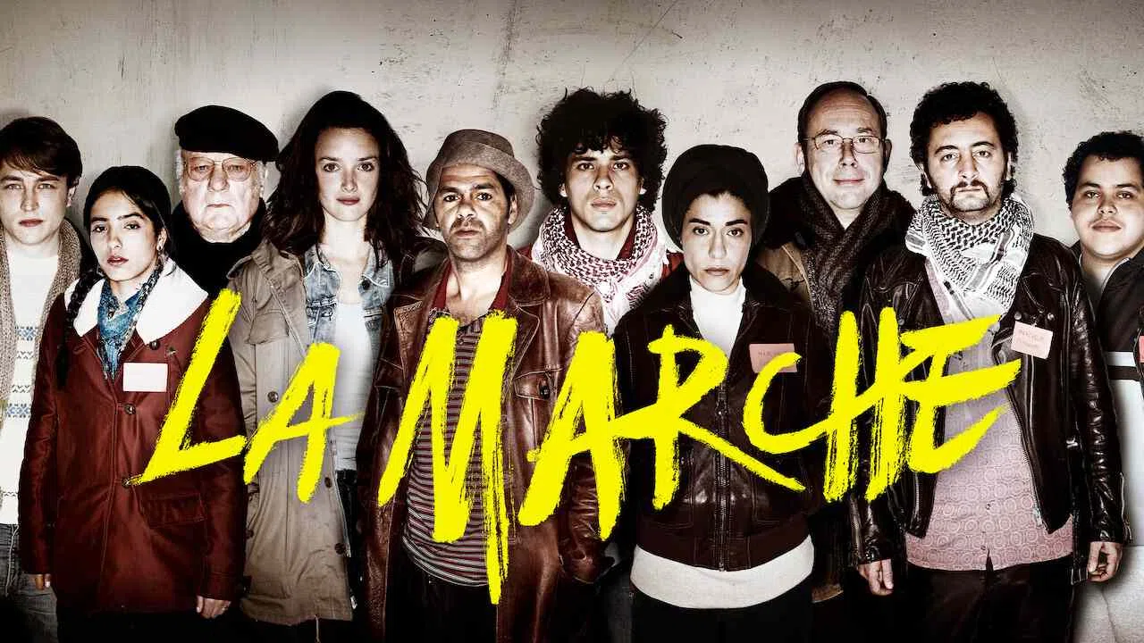 The Marchers (Le Marche)2013
