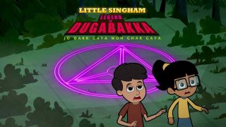 Little Singham: Legend of Dugabakka 2020