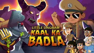 Little Singham: Kaal Ka Badla 2020