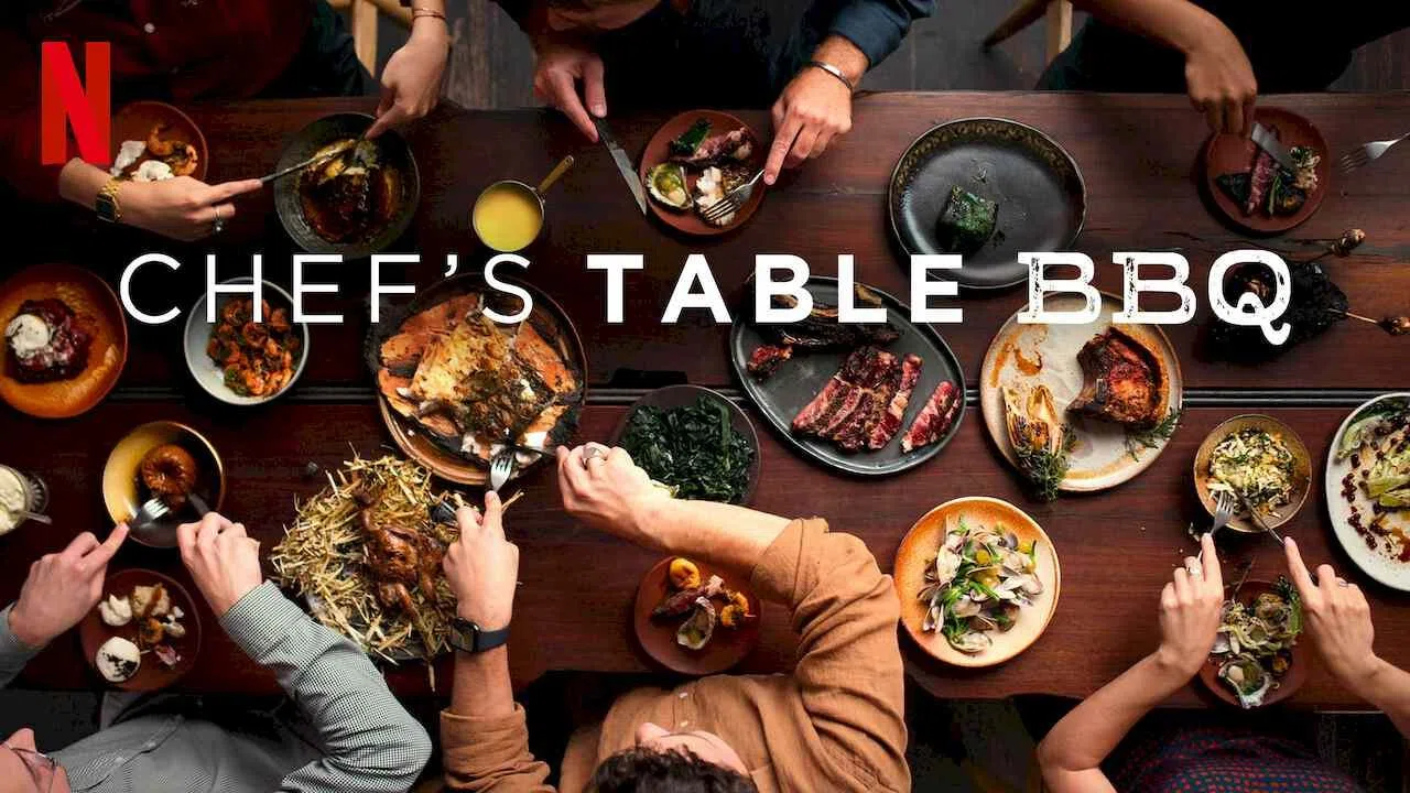 Chef’s Table: BBQ2020