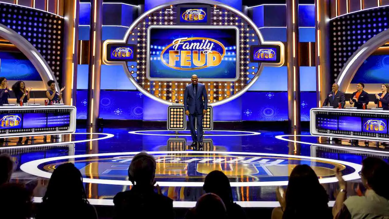 family feud streaming