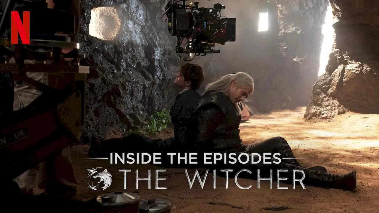 The Witcher: A Look Inside the Episodes2020