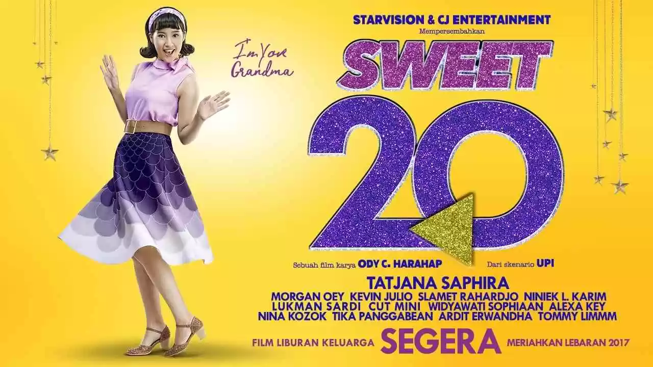 Sweet 20 (Sweet 20)2017