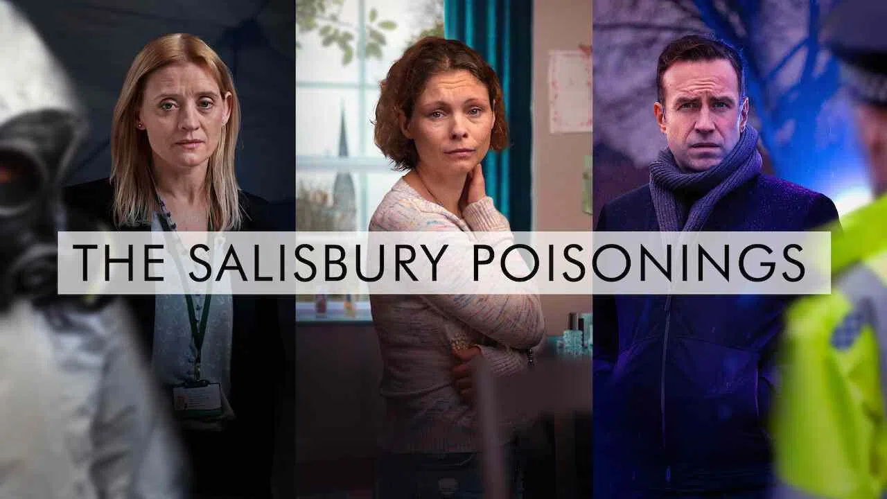 The Salisbury Poisonings2020