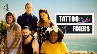 Tattoo Fixers on Holiday 2016