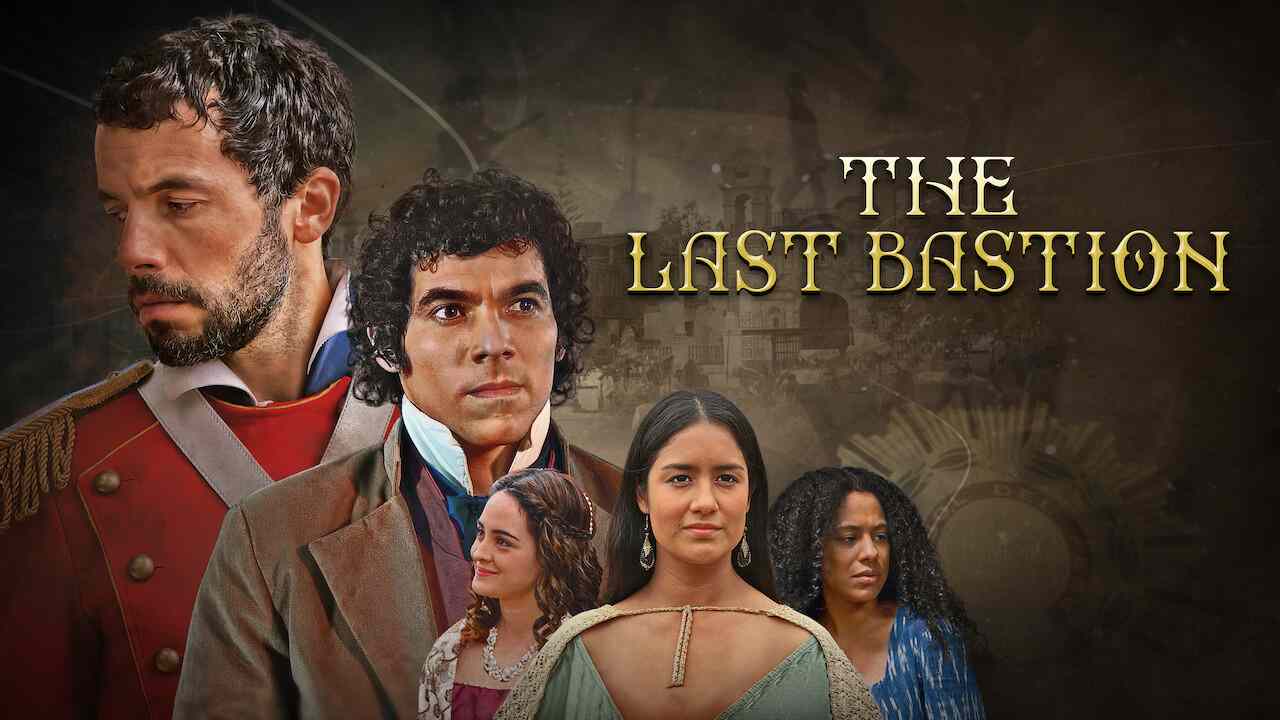 the last bastion cast