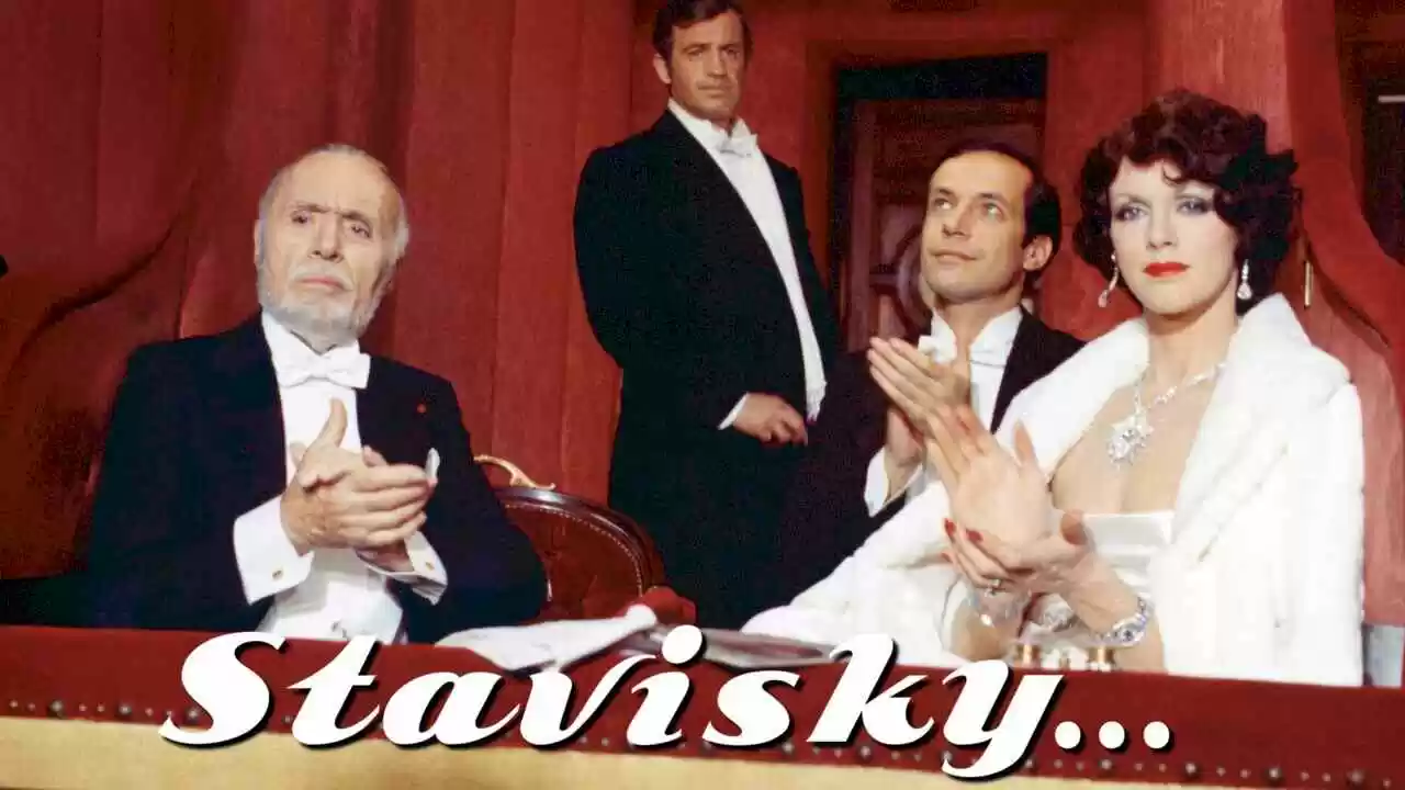 Stavisky…1974