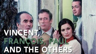Vincent, François, Paul and the Others (Vincent, François, Paul… et les autres) 1974