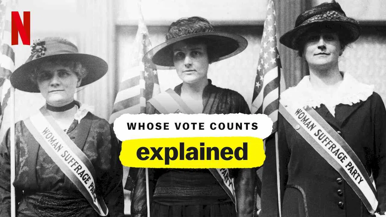 Whose Vote Counts, Explained2020