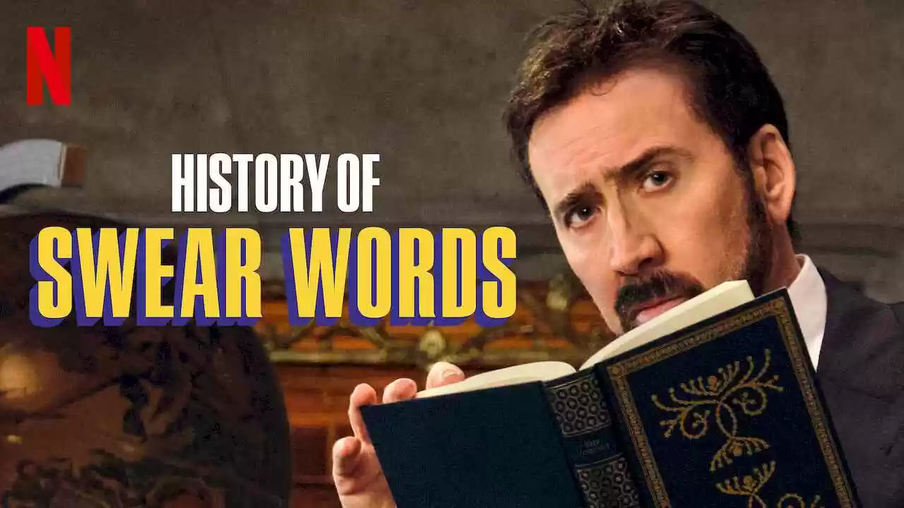 History of Swear Words2021