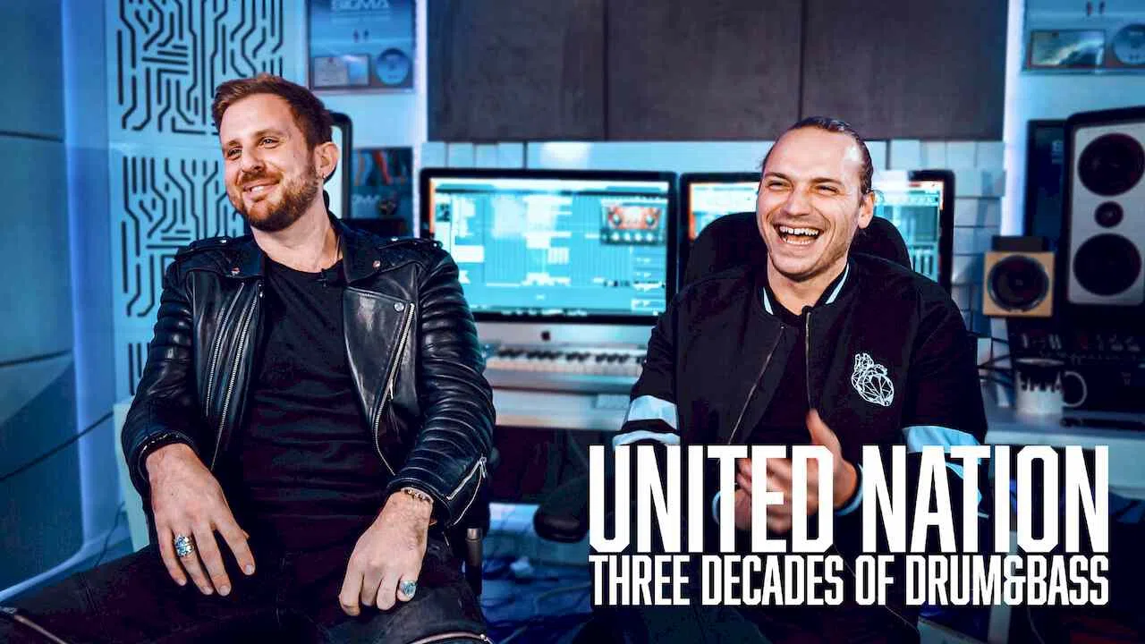 United Nation: Three Decades of Drum & Bass2020