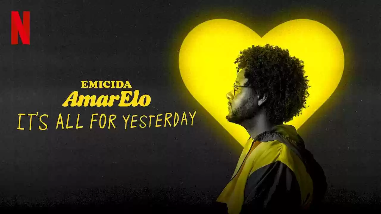 Emicida: AmarElo – It’s All For Yesterday2020