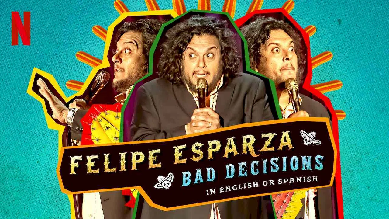 Felipe Esparza: Bad Decisions2020