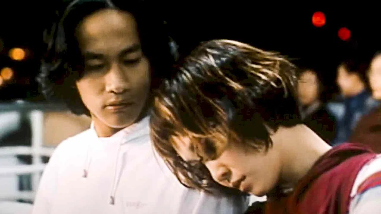 The Truth About Jane and Sam (Zhen xin hua)1999