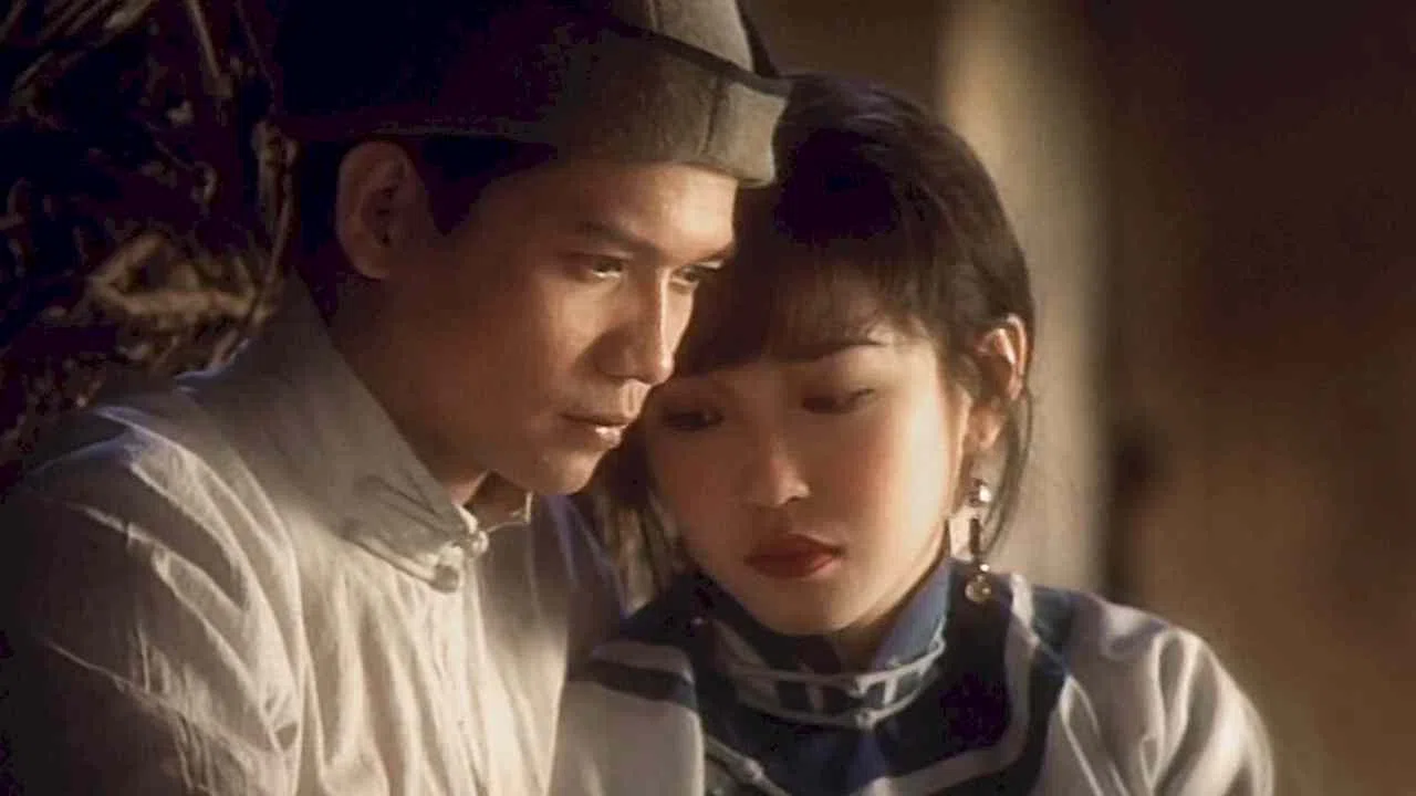 Somewhere In Time (Zai shi qing yuan)1996