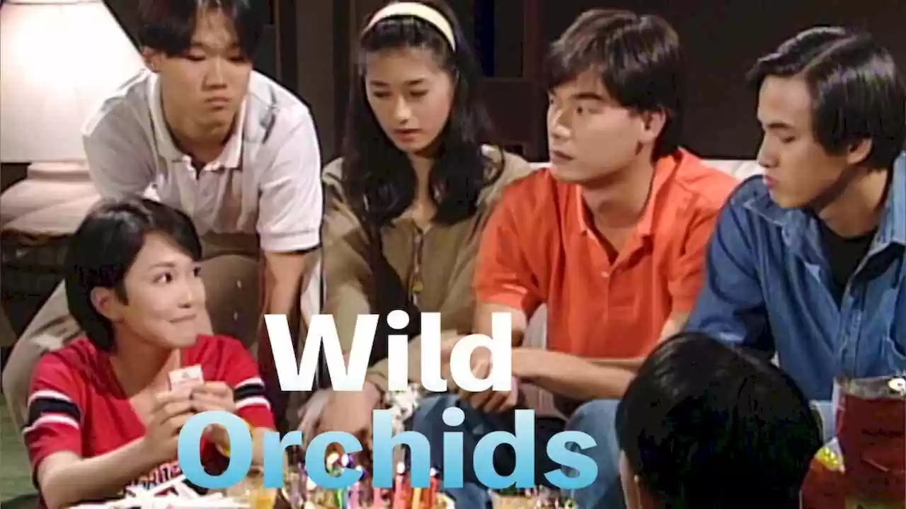 Wild Orchids (Zai jian ying guang lan)1996