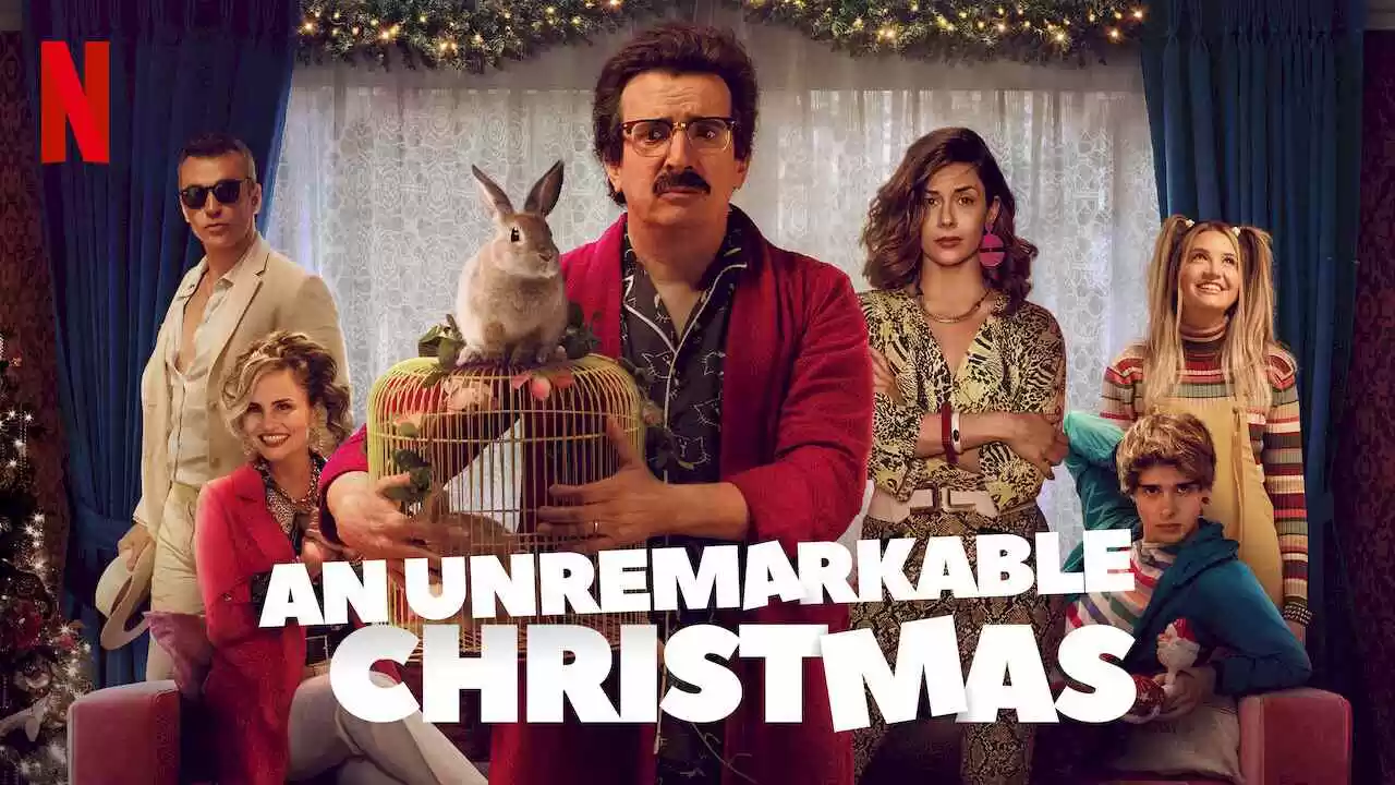 An Unremarkable Christmas (Chichipatos: ¡Qué chimba de Navidad!)2020