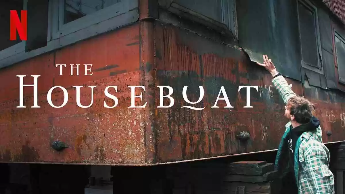 The Houseboat2021