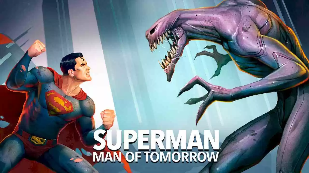 Superman: Man of Tomorrow2020