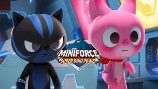 Miniforce: Super Dino Power 2020