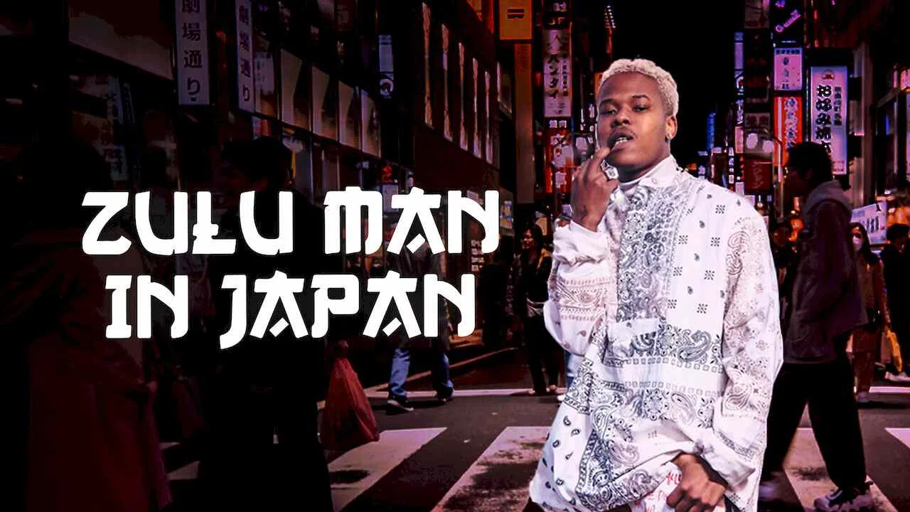 Zulu Man in Japan2019