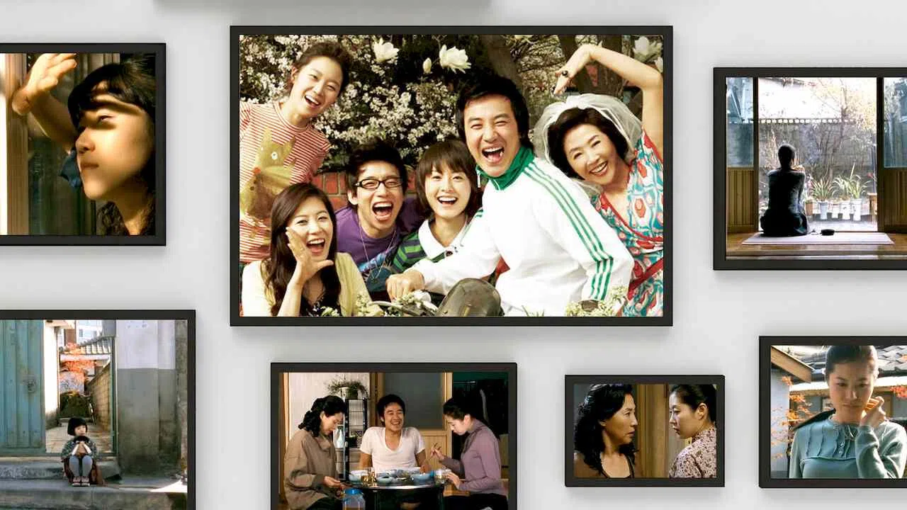 Family Ties (Gajokeui tansaeng)2006