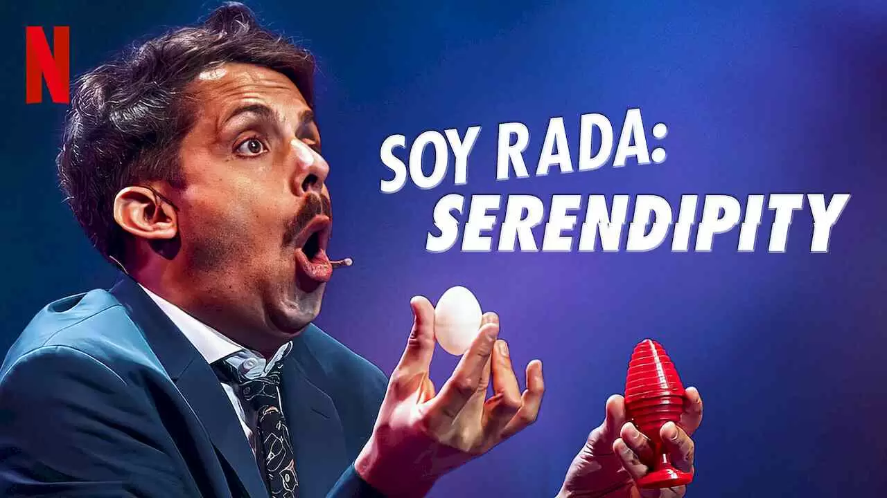 Soy Rada: Serendipity2021