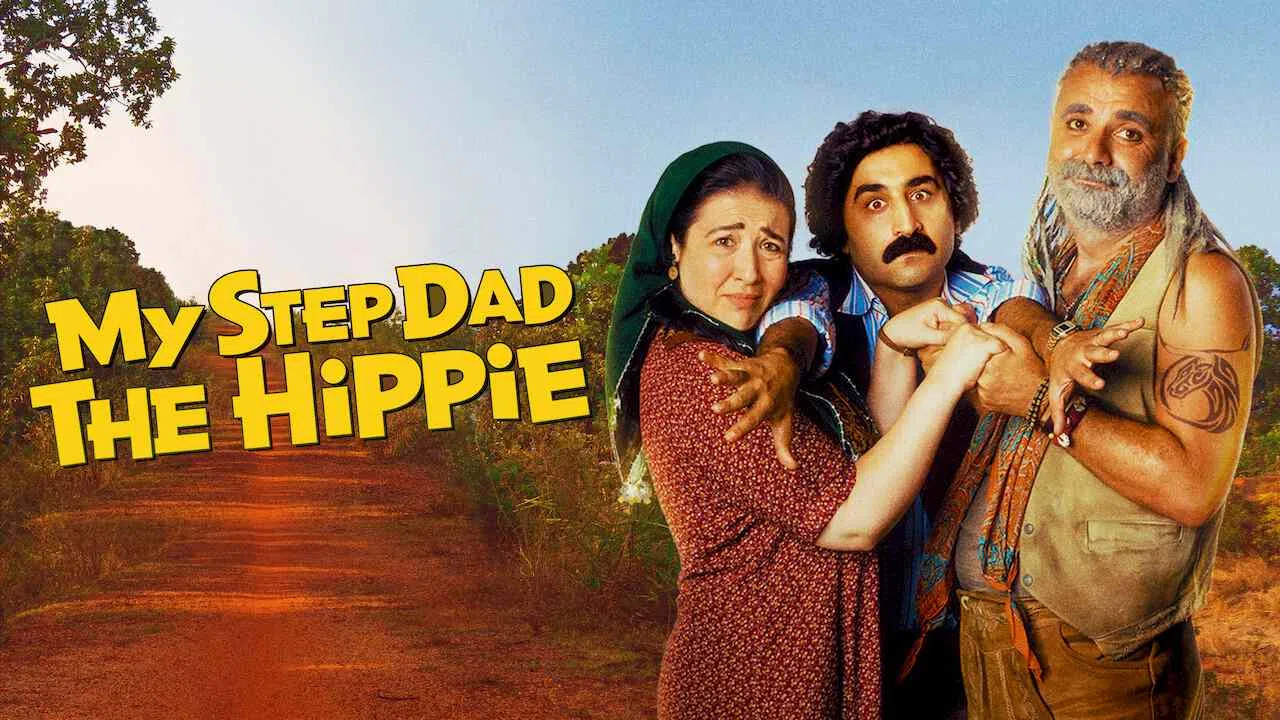 My Step Dad: The Hippie (Cici Babam)2018