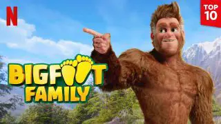 Bigfoot Family 2021